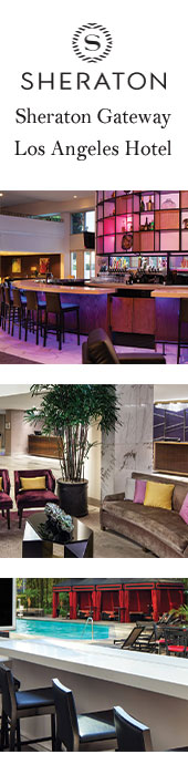 SHERATON GATEWAY