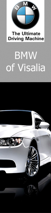 BMW OF VISALIA