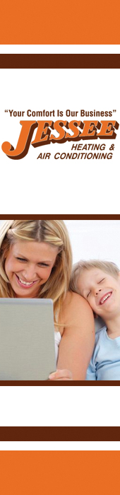 JESSEE HEATING & AIR CONDITIONING, INC.