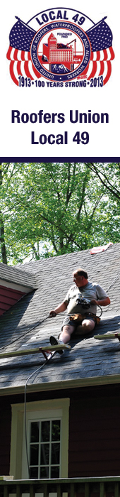UNITED UNION OF ROOFERS AND WATERPROOFERS LOCAL 49