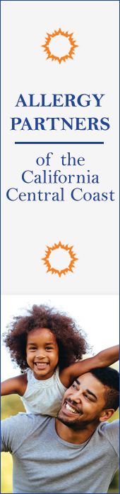ALLERGY PARTNERS OF THE CALIFORNIA CENTRAL COAST