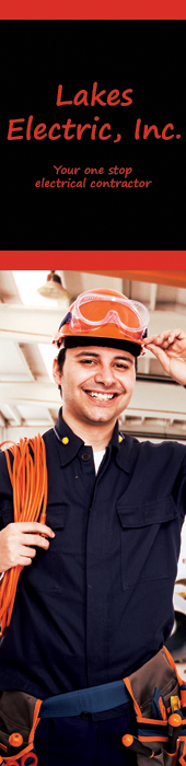 LAKES ELECTRIC, INC.