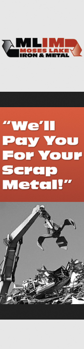 MOSES LAKE IRON & METAL