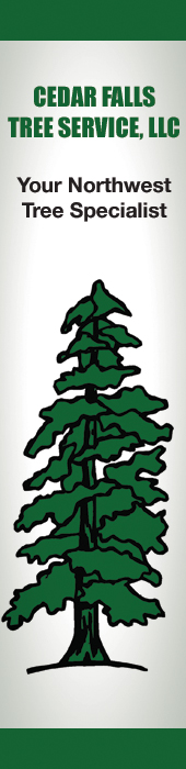 CEDAR FALLS TREE SERVICE