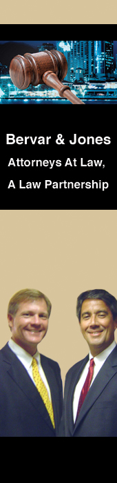 BERVAR & JONES - ATTORNEYS AT LAW