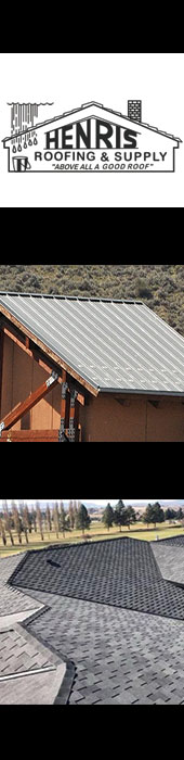 HENRIS ROOFING & SUPPLY, INC