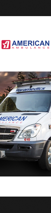 AMERICAN AMBULANCE