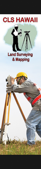 CLS HAWAII - LAND SURVEYING & MAPPING