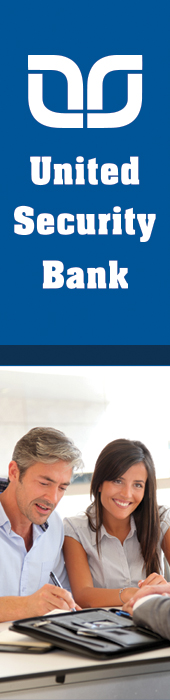 UNITED SECURITY BANK
