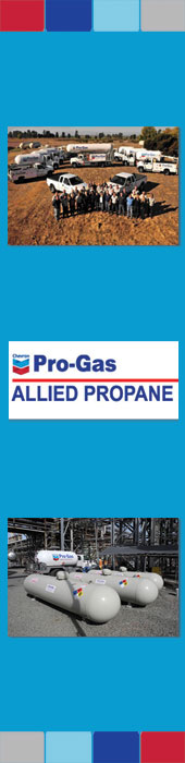 ALLIED PROPANE SERVICE