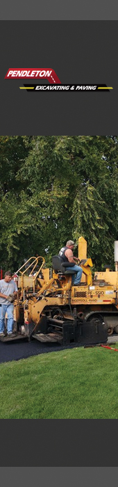 PENDLETON EXCAVATING & PAVING