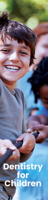 DENTISTRY FOR CHILDREN