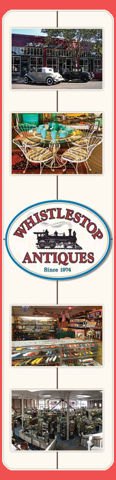 WHISTLESTOP ANTIQUES
