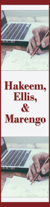 HAKEEM, ELLIS & MARENGO