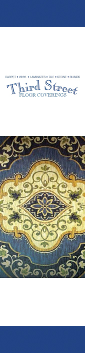 THIRD STREET FLOOR COVERINGS