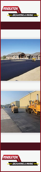 PENDLETON EXCAVATING & PAVING