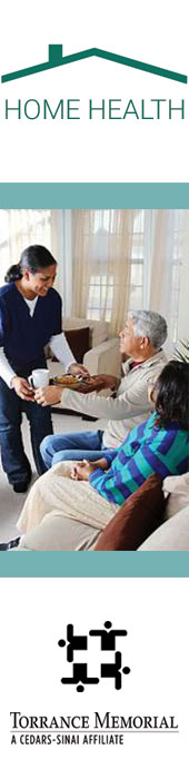 TORRANCE MEMORIAL HOME HEALTH