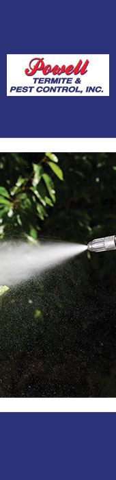 POWELL TERMITE & PEST CONTROL