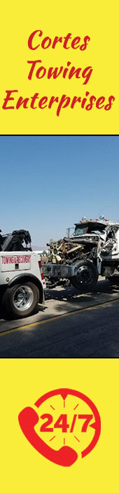 CORTES TOWING ENTERPRISE INC