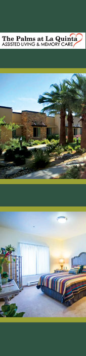 THE PALMS AT LA QUINTA ASSISTED LIVING AND MEMORY