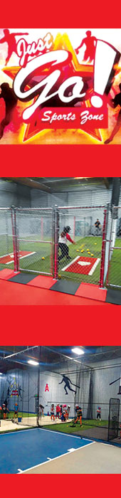 JUST GO SPORTS ZONE