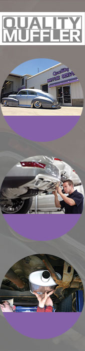 QUALITY MUFFLER SERVICE