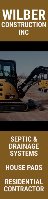WILBER CONSTRUCTION INC