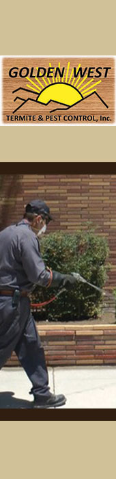 GOLDEN WEST TERMITE AND PEST CONTROL