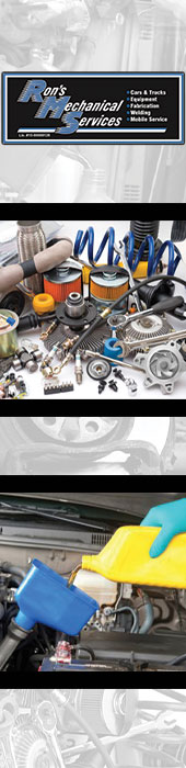 RON'S MECHANICAL SERVICES