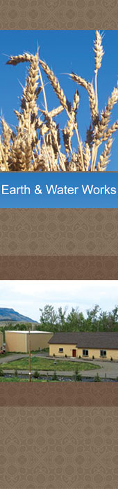 EARTH AND WATER WORKS