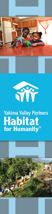 YAKIMA VALLEY PARTNERS HABITAT FOR HUMANITY