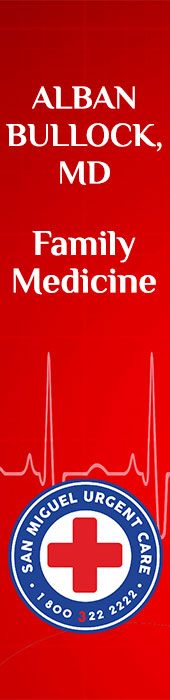 ALBAN A BULLOCK MD INC