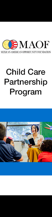 MAOF CHILD CARE PARTNERSHIP PROGRAM