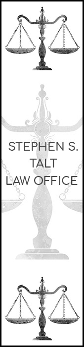 STEPHEN S TALT LAW OFFICE