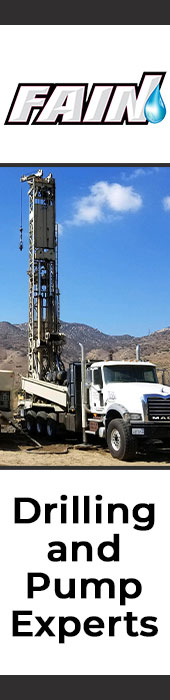 FAIN DRILLING & PUMP COMPANY, INC.