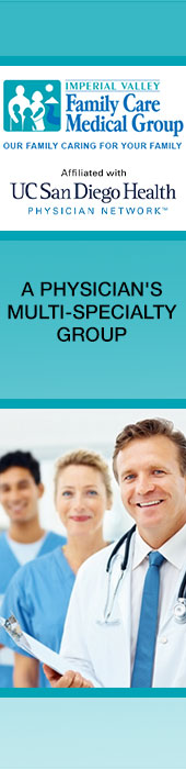 IMPERIAL VALLEY FAMILY CARE MEDICAL GROUP