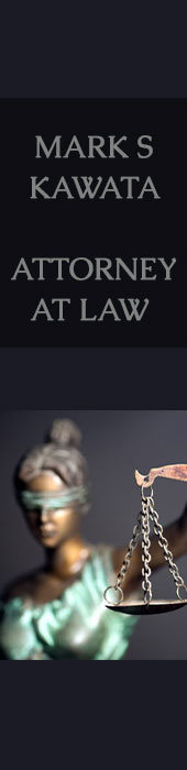 MARK S KAWATA ATTORNEY AT LAW