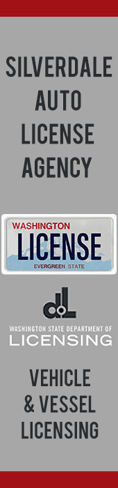SILVERDALE AUTO LICENSE AGENCY