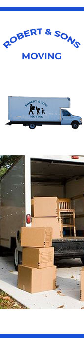 ROBERT & SONS MOVING