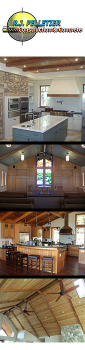R J PELLETIER CONSTRUCTION INC