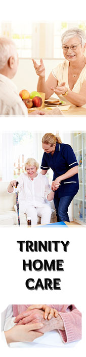 TRINITY HOME CARE