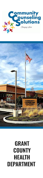 GRANT COUNTY HEALTH DEPARTMENT