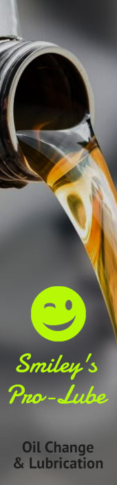 SMILEY'S PRO-LUBE