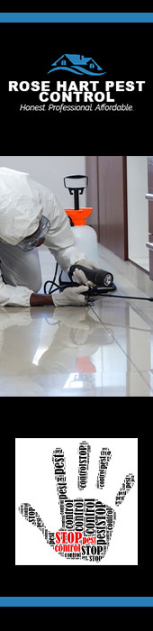 ROSE HART PEST CONTROL