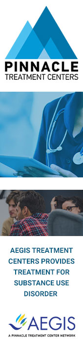 PINNACLE TREATMENT CENTERS - AEGIS