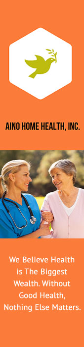 AINO HOME HELP INC