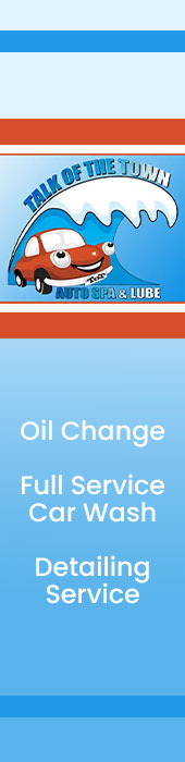 TALK OF THE TOWN CAR WASH & LUBE