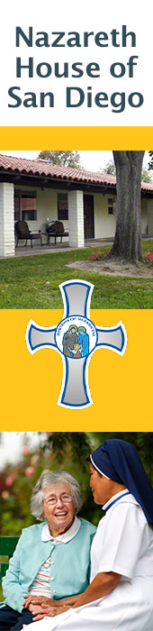 NAZARETH HOUSE OF SAN DIEGO