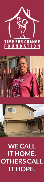 TIME FOR CHANGE FOUNDATION