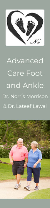 ADVANCED CARE FOOT & ANKLE